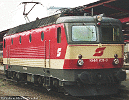 H0 Elektrická lokomotiva Rh1044, ÖBB, Ep.IV