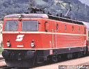 H0 Elektrická lokomotiva Rh1044, ÖBB, Ep.IV