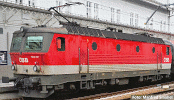 H0 Elektrická lokomotiva Rh1144.2, ÖBB, Ep.VI