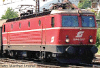 H0 Elektrická lokomotiva Rh1044, ÖBB, Ep.V
