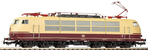 H0 Elektrická lokomotiva BR103, DB, Ep.IV