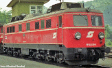 H0 Elektrická lokomotiva Rh1110.5, ÖBB, Ep.V