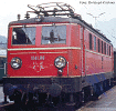 H0 Elektrická lokomotiva Rh1041, ÖBB, Ep.IV
