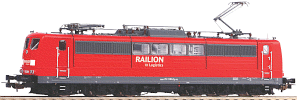 H0 Elektrická lokomotiva BR151 "Raillion", DBAG, Ep.VI