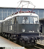 H0 Elektrická lokomotiva E18, DB, Ep.III