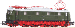 H0 Elektrická lokomotiva E18, DR, Ep.III