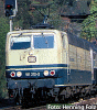 H0 Elektrická lokomotiva BR181.2 "Luxembourg", DB, Ep.IV