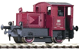 H0 Dieselová lokomotiva Kö1, DB, Ep.IV