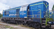 H0 Dieselová lokomotiva Sm31, PKP, Ep.VI
