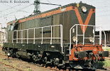 H0 Dieselová lokomotiva Sm31, PKP, Ep.IV
