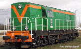 H0 Dieselová lokomotiva Sm31, PKP, Ep.V