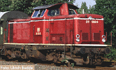 H0 Dieselová lokomotiva BR211, DB, Ep.IV