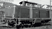 H0 Dieselová lokomotiva V100.10, DB, Ep.III