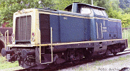 H0 Dieselová lokomotiva BR211, SOLVAY, Ep.V