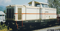 H0 Dieselová lokomotiva Am847, Sersa, Ep.V