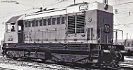 H0 Dieselová lokomotiva BR107, DR, Ep.IV