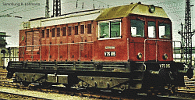 H0 Dieselová lokomotiva V75, DR, Ep.III