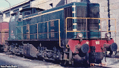 H0 Dieselová lokomotiva D141.1003, FS, Ep.IV, DCC ZVUK