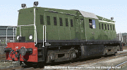 H0 Dieselová lokomotiva 600 NS, NS, Ep.III