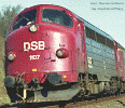H0 Dieselová lokomotiva My1100, DSB, Ep.IV