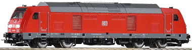 H0 Dieselová lokomotiva BR245, DBAG, Ep.VI