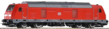 H0 Dieselová lokomotiva BR245, DBAG, Ep.VI, ZVUK