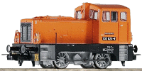 H0 Dieselová lokomotiva BR102, DR, Ep.IV, ZVUK