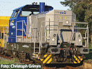 H0 Dieselová lokomotiva Vossloh G6, EVB, Ep.VI