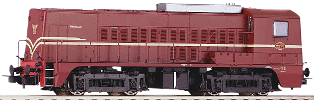 H0 Dieselová lokomotiva 2200, NS, Ep.III