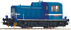 H0 Dieselová lokomotiva T203, Ep.VI