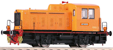 H0 Dieselová lokomotiva TGK2 "Bundeswehr", Ep.V
