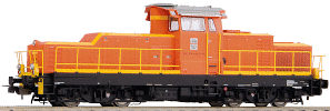 H0 Dieselová lokomotiva D145.2006, FS, Ep.V, DCC ZVUK