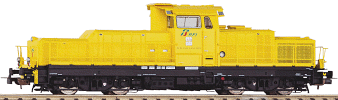 H0 Dieselová lokomotiva D.145.2030, FS, Ep.VI