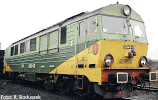 H0 Dieselová lokomotiva SU46, PKP, Ep.V