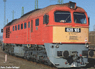 H0 Dieselová lokomotiva M62 "H-START", Ep.VI