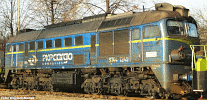 H0 Dieselová lokomotiva ST44, PKP Cargo, Ep.VI