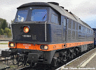 H0 Dieselová lokomotiva BR232, PCC, Ep.VI