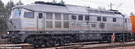 H0 Dieselová lokomotiva BR232, CTL, Ep.VI