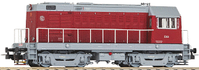 H0 Dieselová lokomotiva T435 "Hektor", ČSD, Ep.III