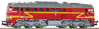 H0 Dieselová lokomotiva T679.1 "Sergej", ČSD, Ep.IV
