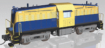 H0 Dieselová lokomotiva BR65-DE-19-A, ACL