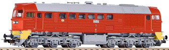 H0 Dieselová lokomotiva M62.072, MAV, Ep.IV