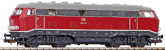 H0 Dieselová lokomotiva V160.010, DB, Ep.III