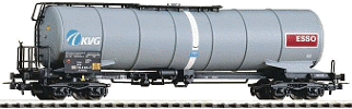 H0 Cisternový vůz "ESSO", DBAG, Ep.V