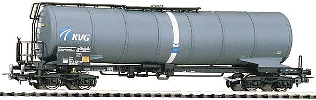 H0 Cisternový vůz "KVG", DBAG, Ep.V