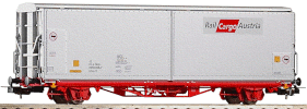 H0 Vůz s posuvnou stěnou Hbis-tt "Rail-Cargo Austria", ÖBB, Ep.V