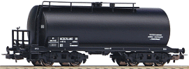 H0 Cisternový vůz "NAM", NS, Ep.III