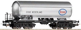 H0 Cisternový vůz "ESSO", NS, Ep.III