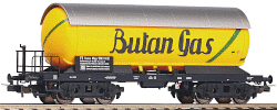 H0 Cisternový vůz "Butan Gas", FS, Ep.III