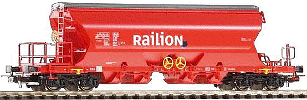 H0 Výsypný vůz Tanoos896 "Railion", DBAG, Ep.V